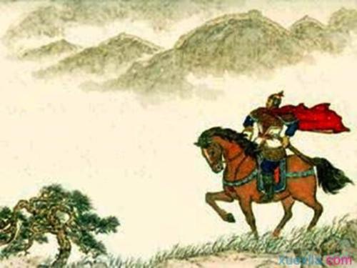 前不见古人,后不见来者。 念天地之悠悠,独怆然而涕下。