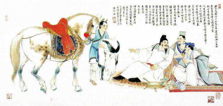 《将进酒》